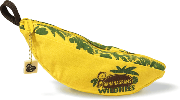 Bananagrams WildTiles Online now