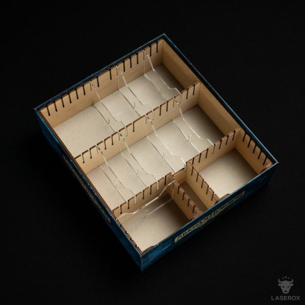 Laserox - Arkham Edge Organizer For Discount