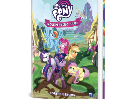 My Little Pony Roleplaying Game Core Rulebook For Discount