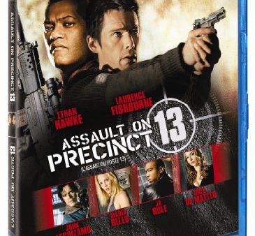 ASSAULT ON PRECINCT 13 [BLU-RAY] For Sale