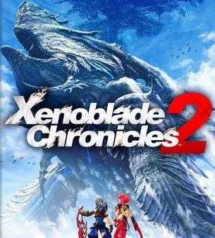 XENOBLADE CHRONICLES 2 - SWITCH - STANDARD EDITION Discount