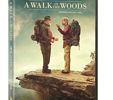 A WALK IN THE WOODS Discount