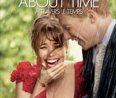 ABOUT TIME  [BLU-RAY + DVD + ULTRAVIOLET COPY] (SOUS-TITRES FRANAIS) For Discount