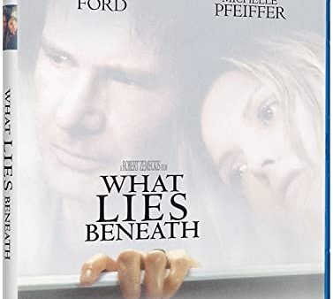 WHAT LIES BENEATH [BLU-RAY] Fashion