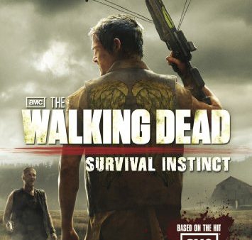 THE WALKING DEAD SURVIVAL INSTINCT - XBOX 360 on Sale