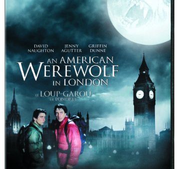 AN AMERICAN WEREWOLF IN LONDON (SOUS-TITRES FRANAIS) Cheap