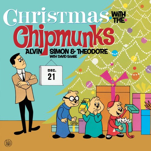 ALVIN AND THE CHIPMUNKS - CHRISTMAS W T CHIPMUNKS Supply