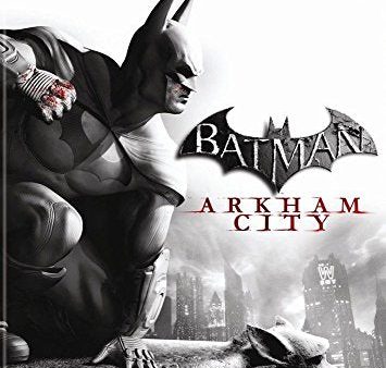 BATMAN: ARKHAM CITY (GAME OF THE YEAR EDITION) - XBOX 360 Cheap