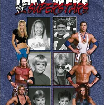 WWF: BEFORE THEY WERE SUPERSTARS [IMPORT] Hot on Sale