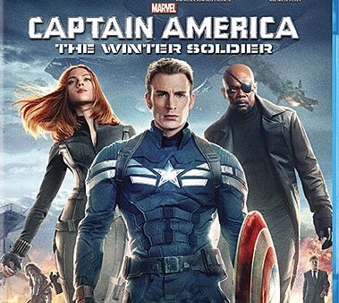 CAPTAIN AMERICA: THE WINTER SOLDIER [BLU-RAY] (BILINGUAL) Online