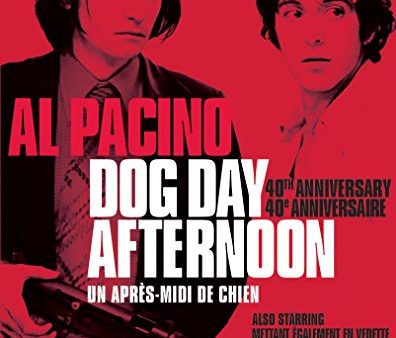 DOG DAY AFTERNOON 40TH ANNIVERSARY [BLU-RAY] (BILINGUAL) Online Hot Sale