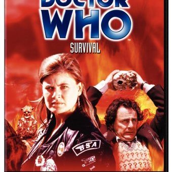 DOCTOR WHO: SURVIVAL For Discount