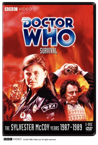 DOCTOR WHO: SURVIVAL For Discount