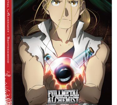 FULLMETAL ALCHEMIST: BROTHERHOOD, PART 4 Discount