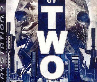 ARMY OF TWO (GR HITS EDITION)  - PS3 For Cheap