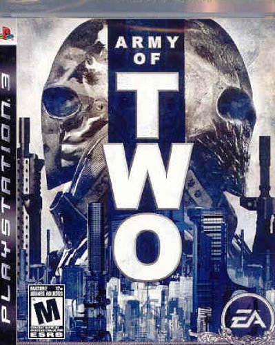 ARMY OF TWO (GR HITS EDITION)  - PS3 For Cheap