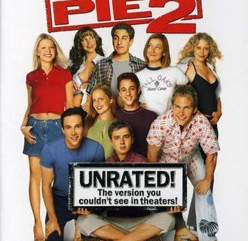 AMERICAN PIE 2: UNRATED COLLECTOR S EDITION (WIDESCREEN) Discount