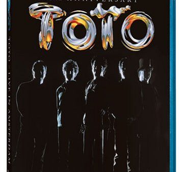 TOTO: 25TH ANNIVERSARY - LIVE IN AMSTERDAM [BLU-RAY] For Sale