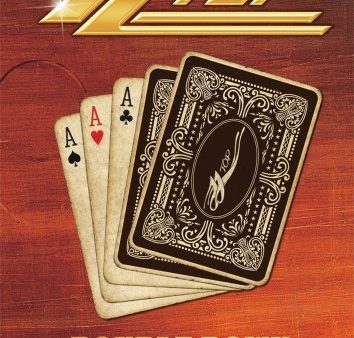 ZZ TOP DOUBLE DOWN LIVE: 1980-2008 Online Sale