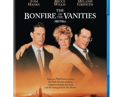 BONFIRE OF THE VANITIES [BLU-RAY] (BILINGUAL) For Cheap