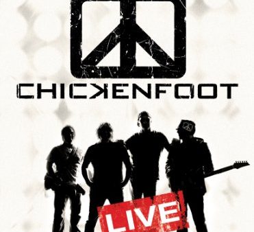 CHICKENFOOT - GET YOUR BUZZ ON LIVE [BLU-RAY] For Sale