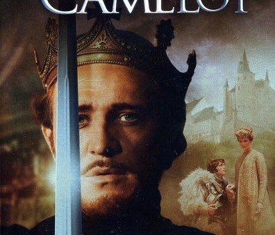 CAMELOT: 45TH ANNIVERSARY BLU-RAY BOOK Sale