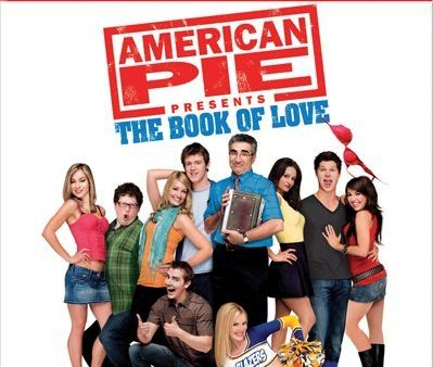 AMERICAN PIE BOOK OF LOVE [BLU-RAY] (BILINGUAL) For Sale