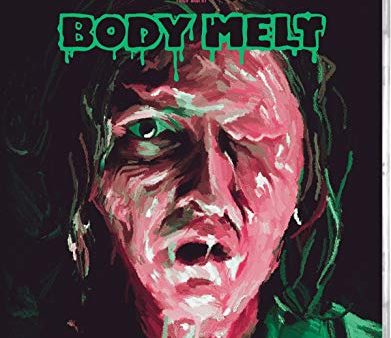 BODY MELT [BLU-RAY] [IMPORT] Cheap