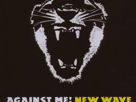 AGAINST ME! - NEW WAVE For Sale