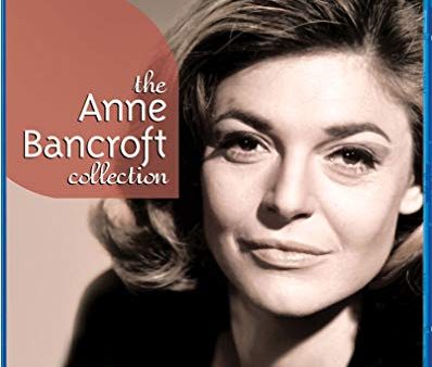 BANCROFT, ANNE  - BLU-COLLECTION-SHOUT SELECT on Sale