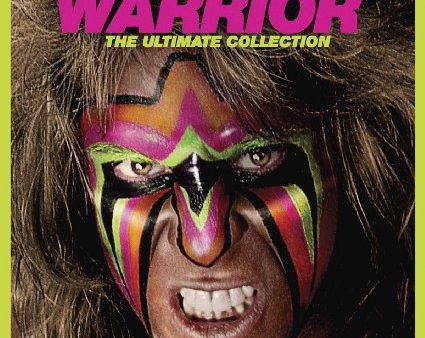 WWE 2014: ULTIMATE WARRIOR [BLU-RAY] Online Hot Sale