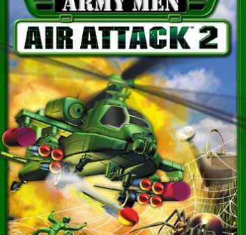 ARMY MEN: AIR ATTACK 2 - PLAYSTATION 2 For Discount