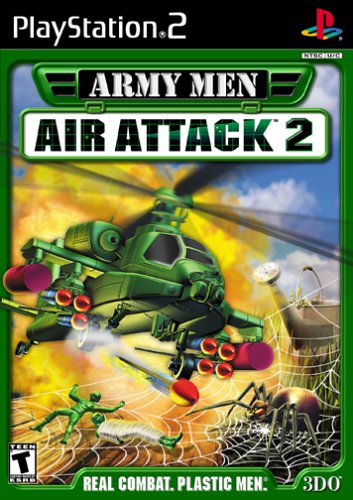 ARMY MEN: AIR ATTACK 2 - PLAYSTATION 2 For Discount