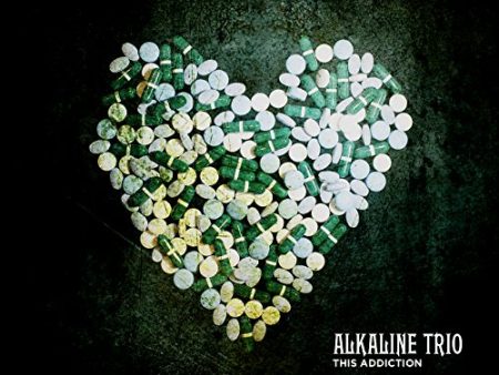 ALKALINE TRIO - ADDICTION Hot on Sale