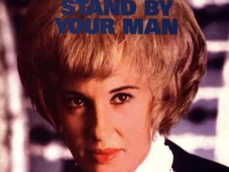 WYNETTE, TAMMY  - STAND BY YOUR MAN-REMASTERED on Sale