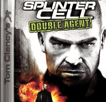 TOM CLANCYS SPLINTER CELL DOUBLE AGENT (VF) - XBOX 360 on Sale