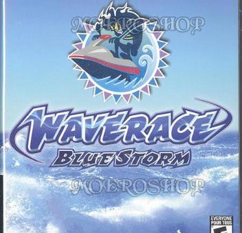 WAVE RACE: BLUE STORM on Sale