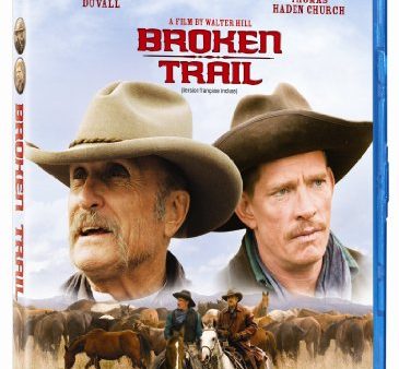 BROKEN TRAIL [BLU-RAY] Hot on Sale