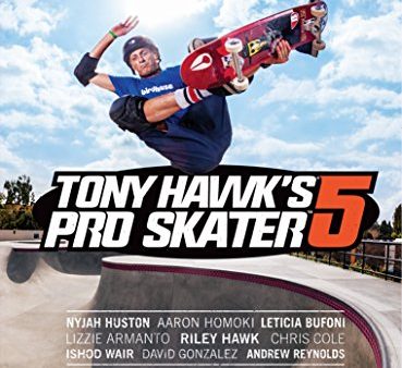 TONY HAWK S PRO SKATER 5 - XBOX ONE Online