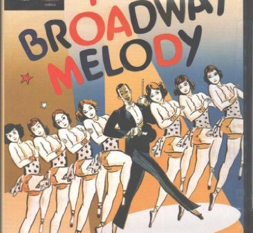 THE BROADWAY MELODY (SPECIAL EDITION) (1929) [IMPORT] Online Hot Sale