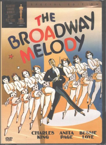 THE BROADWAY MELODY (SPECIAL EDITION) (1929) [IMPORT] Online Hot Sale