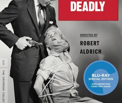 KISS  ME DEADLY (CRITERION) (BLU-RAY) For Sale