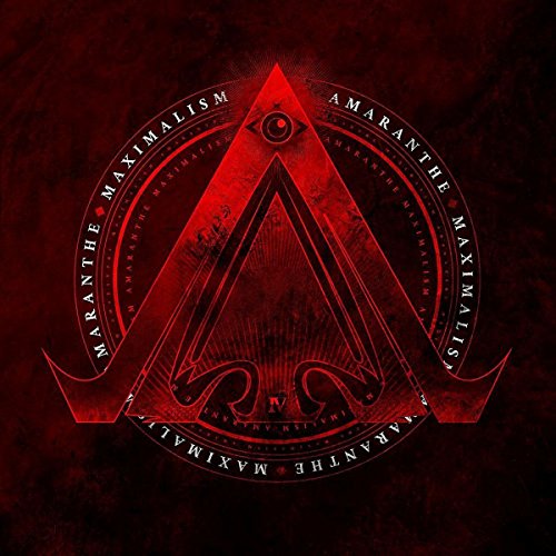 AMARANTHE - MAXIMALISM on Sale