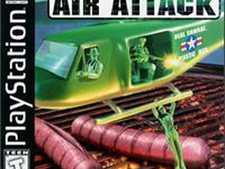 ARMY MEN:  AIR ATTACK - PLAYSTATION For Cheap