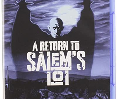 A RETURN TO SALEM S LOT [BLU-RAY] Fashion