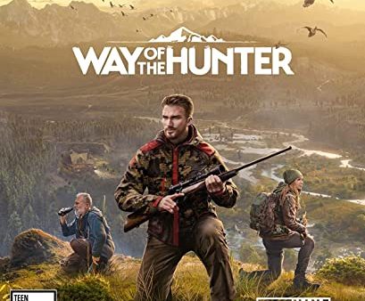 WAY OF THE HUNTER  - PS5 For Cheap