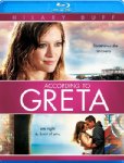 ACCORDING TO GRETA [BLU-RAY] Fashion