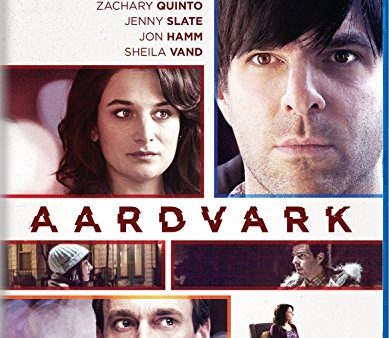 AARDVARK [BLU-RAY] (SOUS-TITRES FRANAIS) Supply