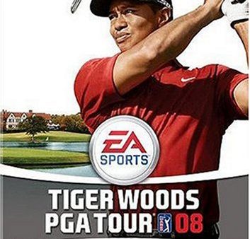 TIGER WOODS PGA TOUR 08 (VF) - PLAYSTATION 2 Supply