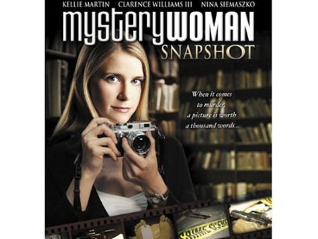 MYSTERY WOMAN: SNAPSHOT Online now